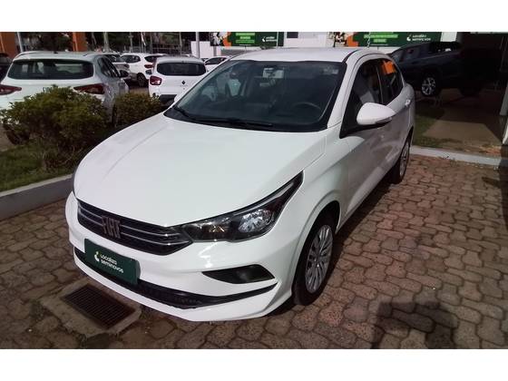 FIAT CRONOS 1.3 FIREFLY FLEX DRIVE MANUAL